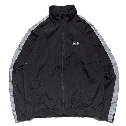 HAIGHT ( ヘイト ) Reflective Lined Track Jacket