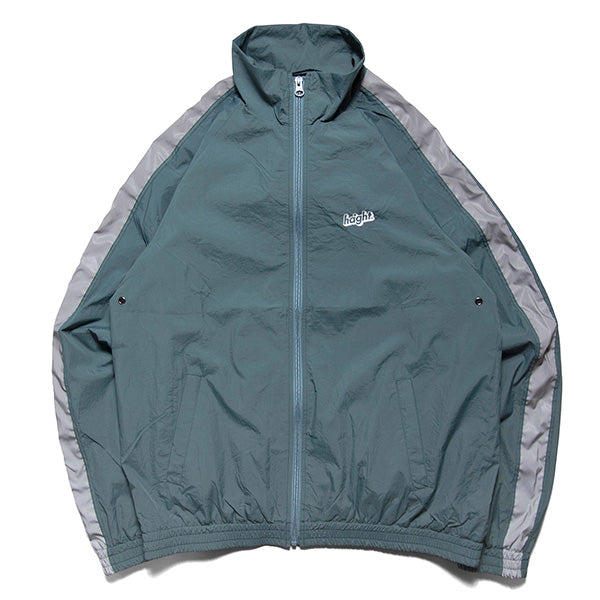 HAIGHT ( ヘイト ) Reflective Lined Track Jacket