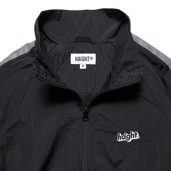 HAIGHT ( ヘイト ) Reflective Lined Track Jacket