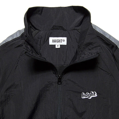 HAIGHT ( ヘイト ) Reflective Lined Track Jacket