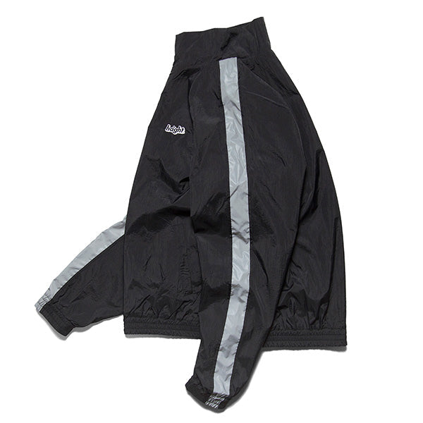 HAIGHT ( ヘイト ) Reflective Lined Track Jacket