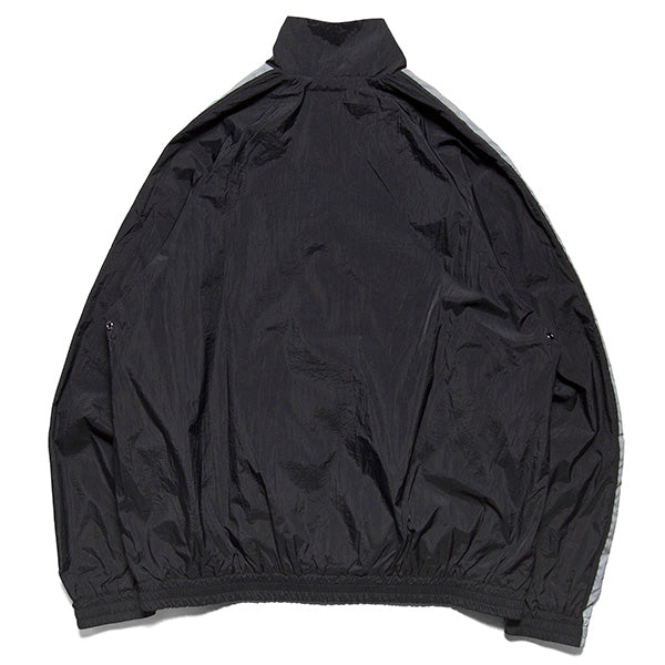 HAIGHT ( ヘイト ) Reflective Lined Track Jacket