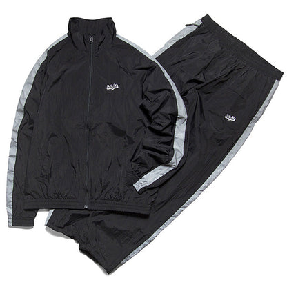 HAIGHT ( ヘイト ) Reflective Lined Track Jacket