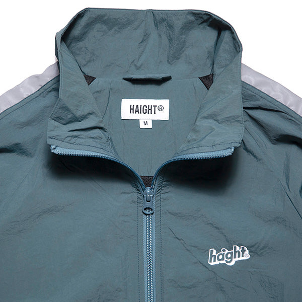 HAIGHT ( ヘイト ) Reflective Lined Track Jacket