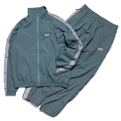 HAIGHT ( ヘイト ) Reflective Lined Track Jacket