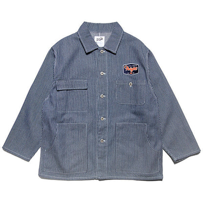 HAIGHT ( ヘイト ) Hickory Coverall