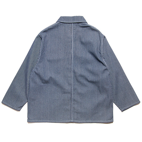 HAIGHT ( ヘイト ) Hickory Coverall