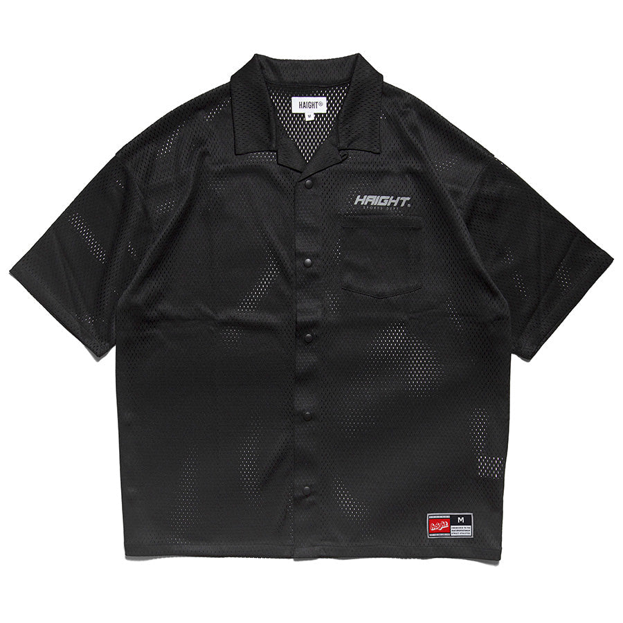 HAIGHT ( ヘイト ) SPORTS MESH SHIRT シャツ