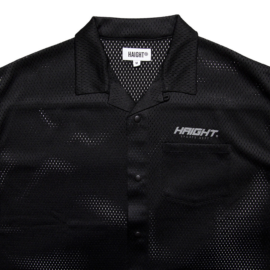 HAIGHT ( ヘイト ) SPORTS MESH SHIRT シャツ