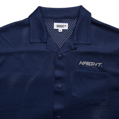 HAIGHT ( ヘイト ) SPORTS MESH SHIRT シャツ