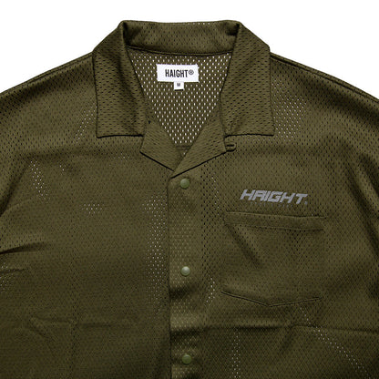 HAIGHT ( ヘイト ) SPORTS MESH SHIRT シャツ