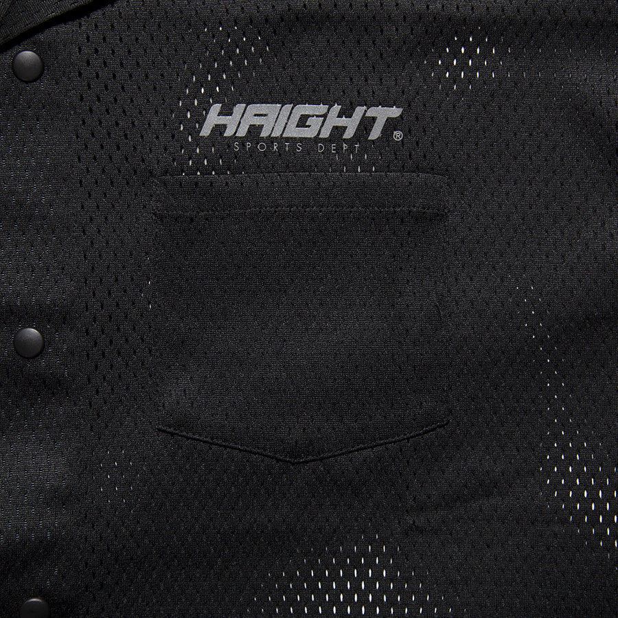 HAIGHT ( ヘイト ) SPORTS MESH SHIRT シャツ