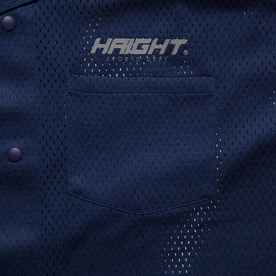 HAIGHT ( ヘイト ) SPORTS MESH SHIRT シャツ