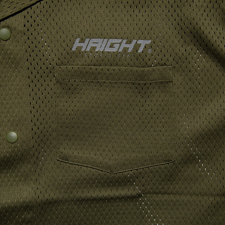 HAIGHT ( ヘイト ) SPORTS MESH SHIRT シャツ