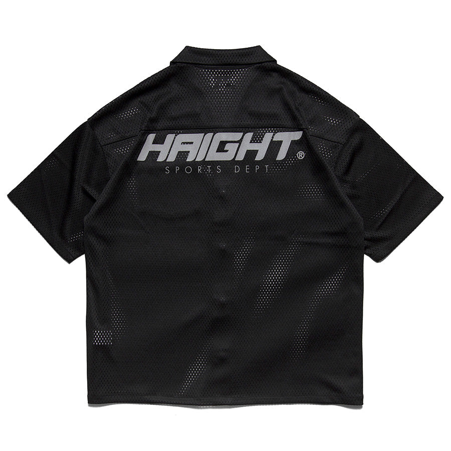 HAIGHT ( ヘイト ) SPORTS MESH SHIRT シャツ