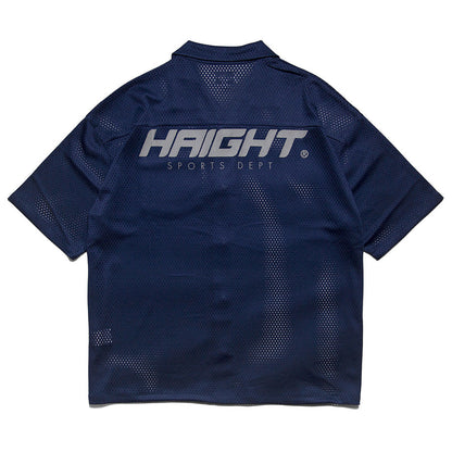 HAIGHT ( ヘイト ) SPORTS MESH SHIRT シャツ