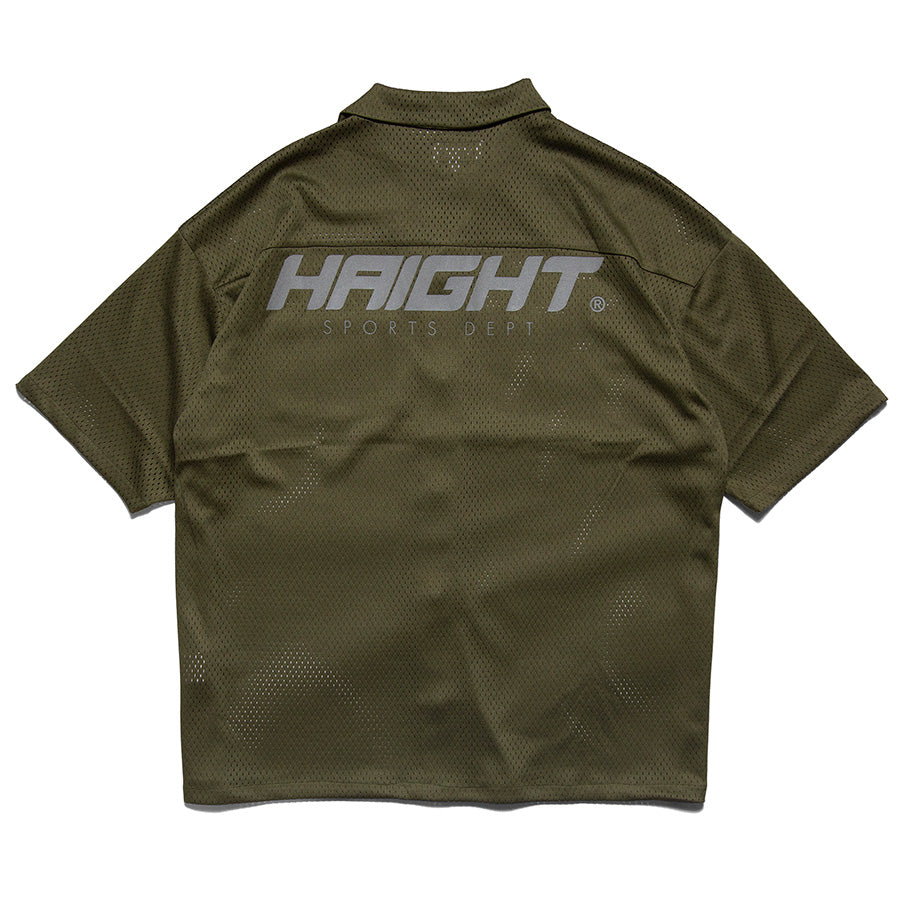 HAIGHT ( ヘイト ) SPORTS MESH SHIRT シャツ