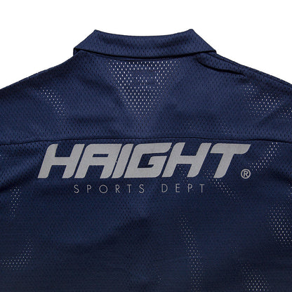 HAIGHT ( ヘイト ) SPORTS MESH SHIRT シャツ