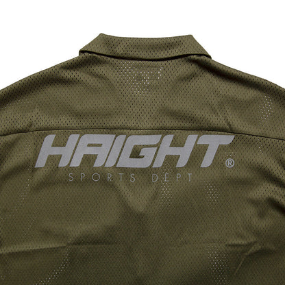 HAIGHT ( ヘイト ) SPORTS MESH SHIRT シャツ