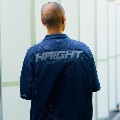 HAIGHT ( ヘイト ) SPORTS MESH SHIRT シャツ