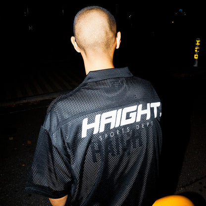 HAIGHT ( ヘイト ) SPORTS MESH SHIRT シャツ