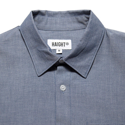 HAIGHT ( ヘイト ) Flames Oxford Shirt