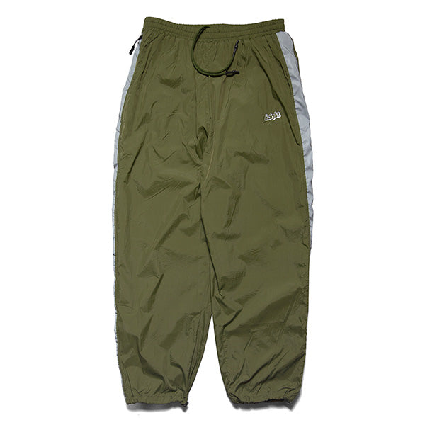 HAIGHT ( ヘイト ) Reflective Lined Track Pants