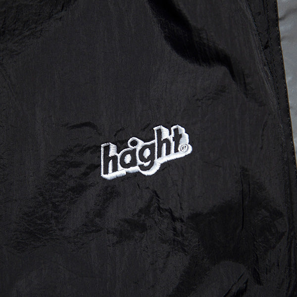 HAIGHT ( ヘイト ) Reflective Lined Track Pants