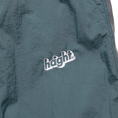 HAIGHT ( ヘイト ) Reflective Lined Track Pants