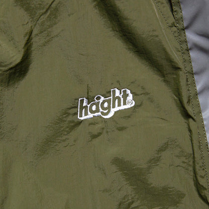 HAIGHT ( ヘイト ) Reflective Lined Track Pants