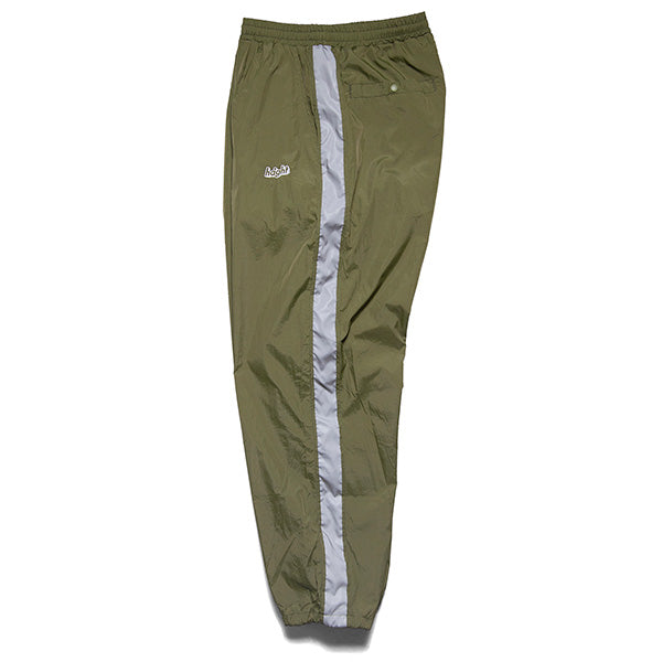 HAIGHT ( ヘイト ) Reflective Lined Track Pants