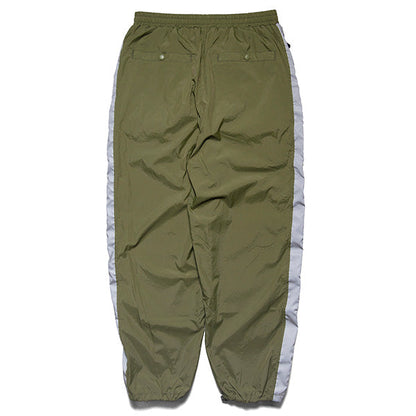 HAIGHT ( ヘイト ) Reflective Lined Track Pants