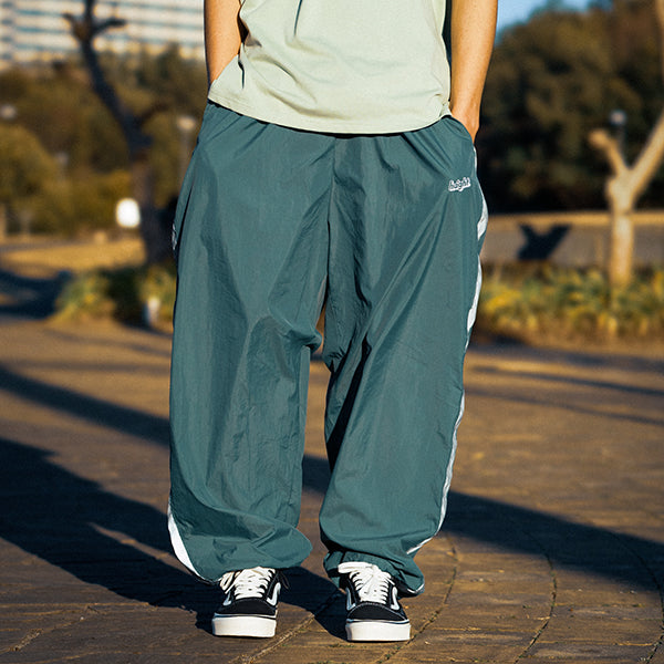 HAIGHT ( ヘイト ) Reflective Lined Track Pants