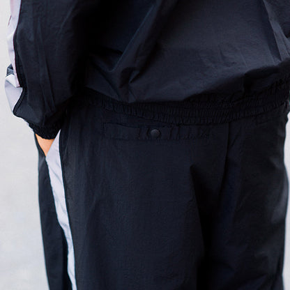 HAIGHT ( ヘイト ) Reflective Lined Track Pants