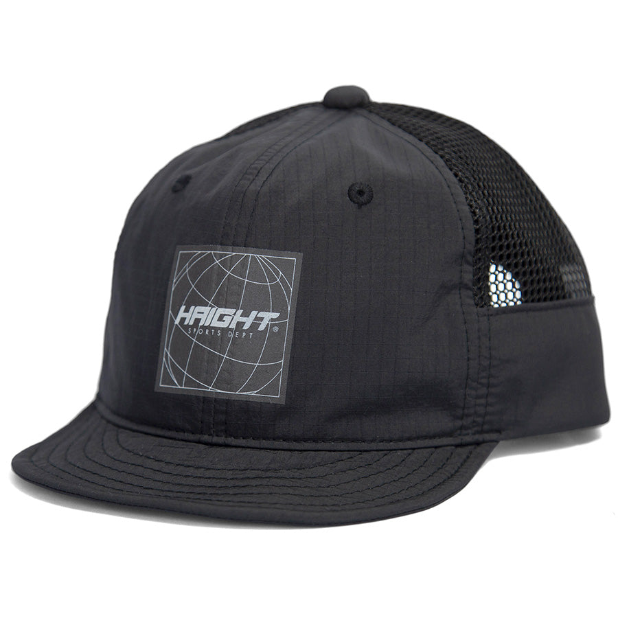 HAIGHT ( ヘイト ) SIDE MESH UMPIRE CAP メッシュキャップ