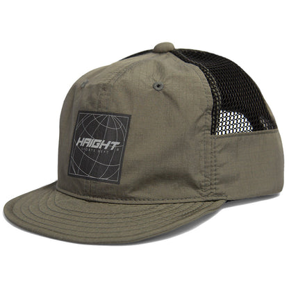 HAIGHT ( ヘイト ) SIDE MESH UMPIRE CAP メッシュキャップ