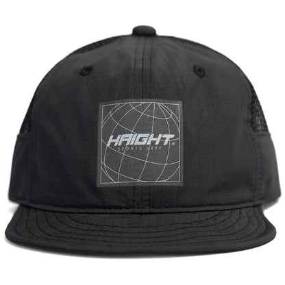 HAIGHT ( ヘイト ) SIDE MESH UMPIRE CAP メッシュキャップ