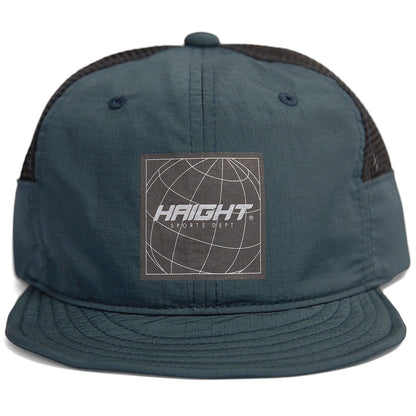 HAIGHT ( ヘイト ) SIDE MESH UMPIRE CAP メッシュキャップ