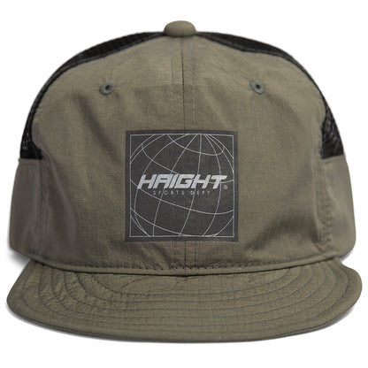 HAIGHT ( ヘイト ) SIDE MESH UMPIRE CAP メッシュキャップ