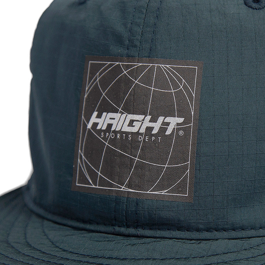 HAIGHT ( ヘイト ) SIDE MESH UMPIRE CAP メッシュキャップ