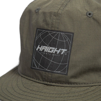 HAIGHT ( ヘイト ) SIDE MESH UMPIRE CAP メッシュキャップ