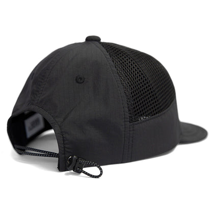 HAIGHT ( ヘイト ) SIDE MESH UMPIRE CAP メッシュキャップ