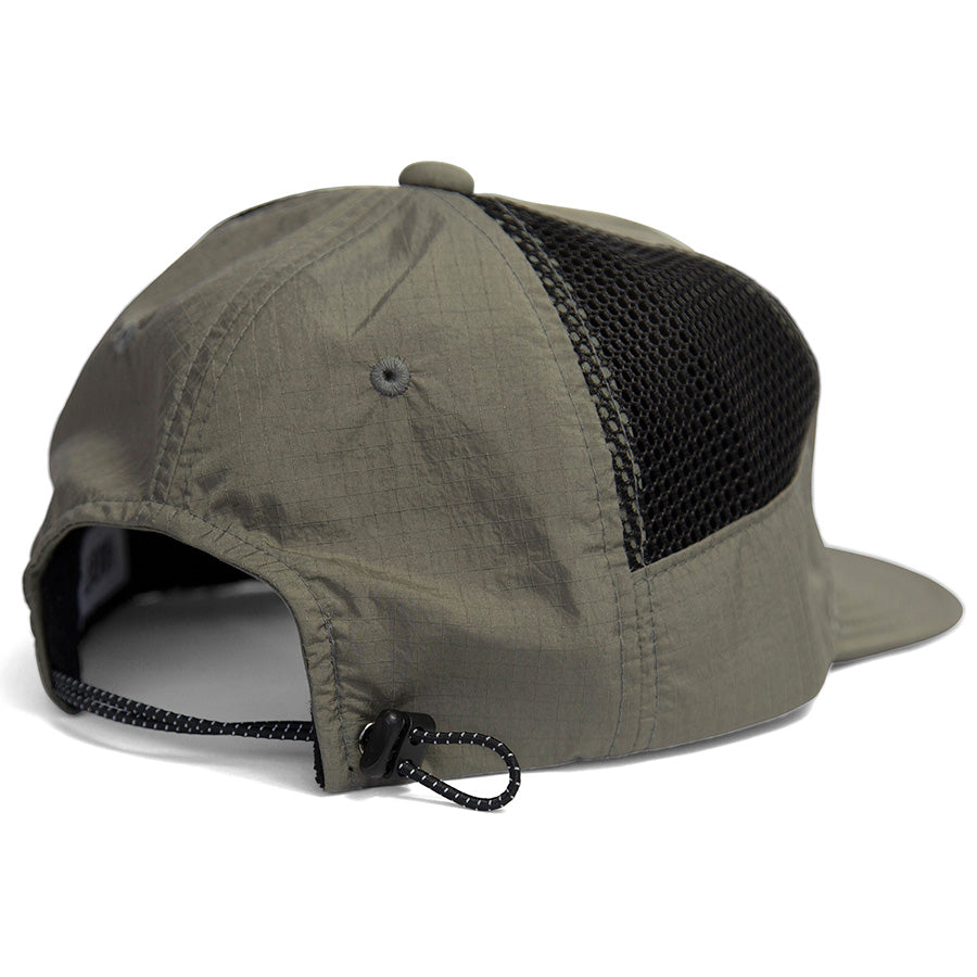 HAIGHT ( ヘイト ) SIDE MESH UMPIRE CAP メッシュキャップ