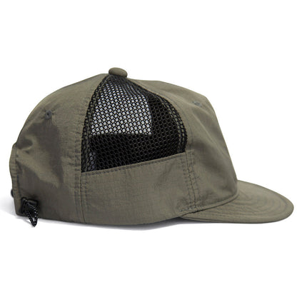 HAIGHT ( ヘイト ) SIDE MESH UMPIRE CAP メッシュキャップ