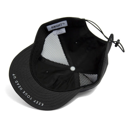 HAIGHT ( ヘイト ) SIDE MESH UMPIRE CAP メッシュキャップ