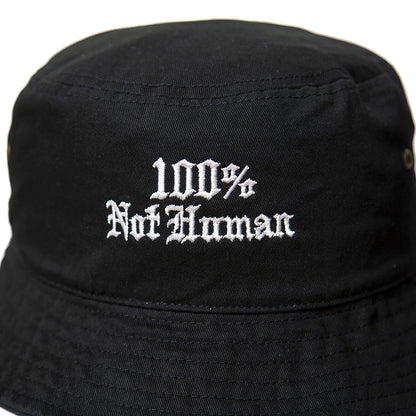 HAIGHT ( ヘイト ) 100% NOT HUMAN BUCKET HAT TEXTA バケットハット