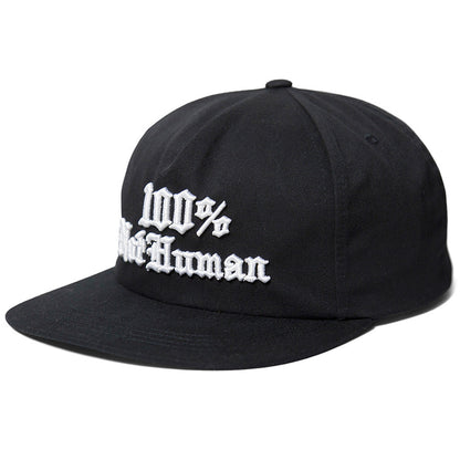 HAIGHT ( ヘイト ) 100% NOT HUMAN TRUCKER CAP TEXTA キャップ