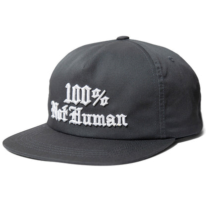 HAIGHT ( ヘイト ) 100% NOT HUMAN TRUCKER CAP TEXTA キャップ