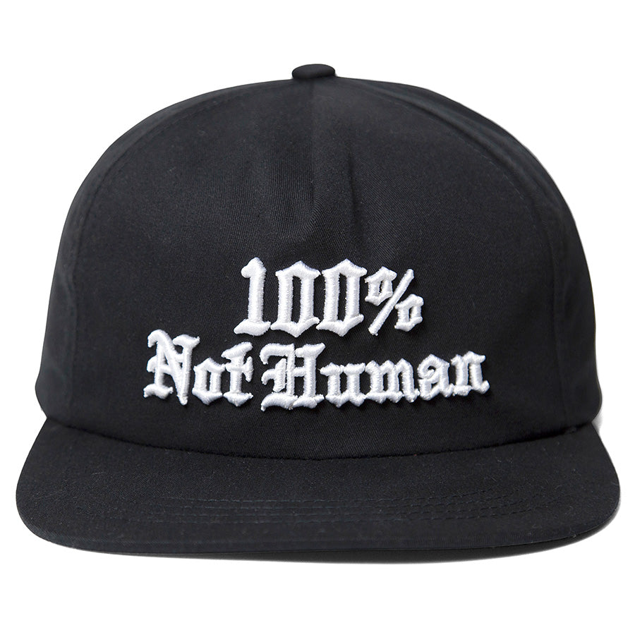 HAIGHT ( ヘイト ) 100% NOT HUMAN TRUCKER CAP TEXTA キャップ