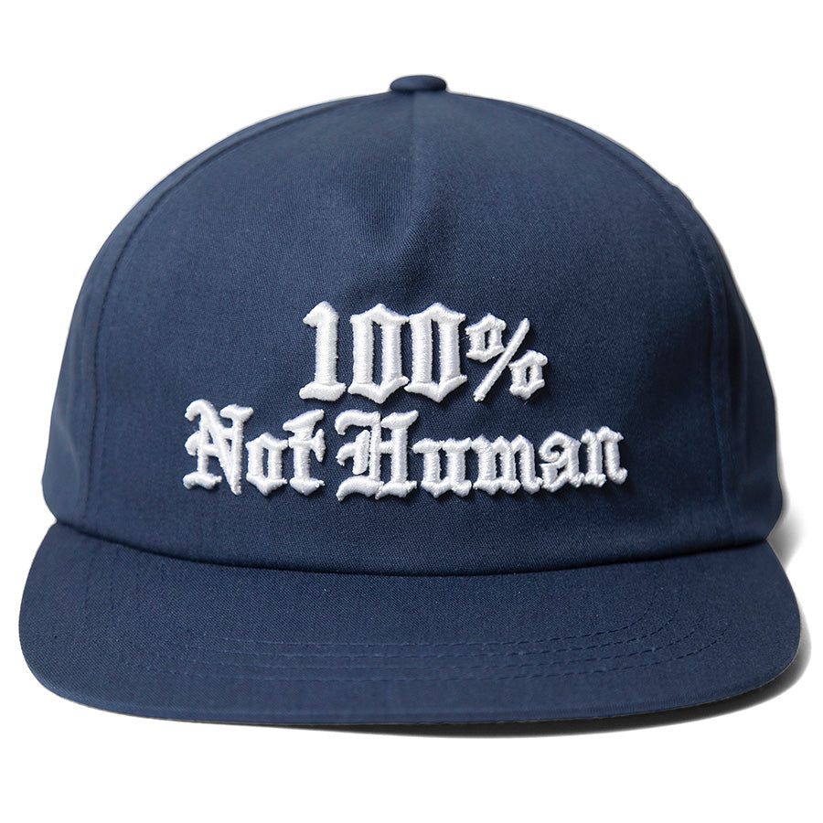 HAIGHT ( ヘイト ) 100% NOT HUMAN TRUCKER CAP TEXTA キャップ